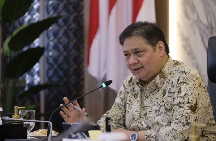 Menteri Koordinator Bidang Perekonomian Airlangga Hartarto. [Foto: Istimewa]