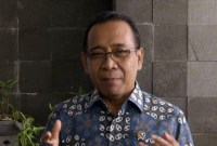 Screenshot - Menteri Sekretaris Negara (Mensesneg) Pratikno saat menyampaikan pernyataan kepada Humas Sekretariat Negara di Jakarta, Selasa (13/2/2024). [ANTARA/HO-Humas Setneg]
