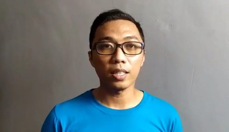 Pengamat Politik Universitas Lambung Mangkurat, Arif Rahman Hakim