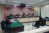 Satu lagi terdakwa yang terlibat kredit pada 