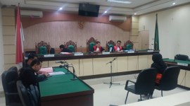 Satu lagi terdakwa yang terlibat kredit pada 