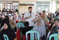 Wakil Ketua DPRD Provinsi Kalimantan Selatan, Muhammad Syaripuddin (SuarIndonesia/Humas)