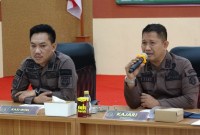 Kejaksaan Negeri (Kejari) Tabalong bergerak dan terus menerus melakukan beberapa langkah strategis sebagai bentuk dukungan penyelenggaran pemilu. (SuarIndonesia/Ist)