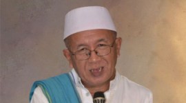 Tuan Guru Asmuni atau Abah Guru Danau