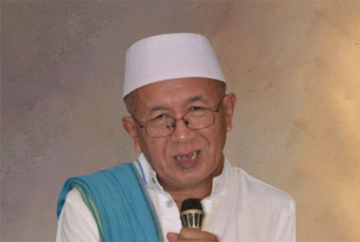 Tuan Guru Asmuni atau Abah Guru Danau