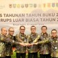 Bank Kalsel mengadakan Rapat Umum Pemegang Saham (RUPS) Tahunan untuk Tahun Buku 2023 dan RUPS Luar Biasa (LB) Tahun 2024 pada Rabu, 31 Januari 2024 (SuarIndonesia/Adv)