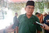 Sekretaris Komisi I DPRD Kalsel,  H Suripno Sumas