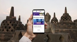 DigiTiket hadirkan solusi digitalisasi bisnis bagi pelaku usaha kecil dan menengah di bidang pariwisata dan ekonomi kreatif. humaspttelkom (SuarIndonesia/Ist)