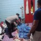 Seorang perempau tak bernyawa di  dalam kamar kost di Jalan Kayu Tangi II RT 21 Jalur Utama Banjarmasin Utara,. Selasa. (6/2/2024), (SuarIndonesia/DO)