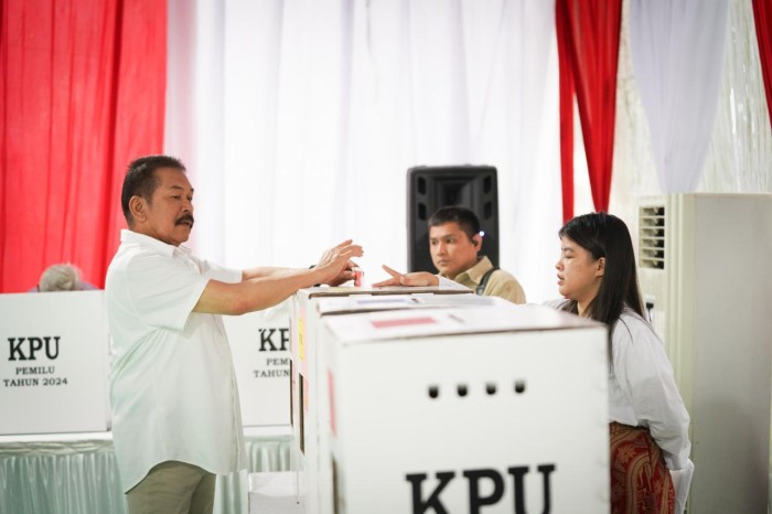 Jaksa Agung, ST Burhanuddin