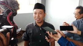 Ketua Bawaslu Kalsel, Aries Mardiono (SuarIndonesia/HM)