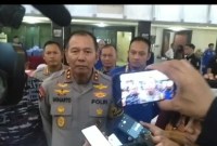 Kapolda Kalsel Irjen Pol Winarto
