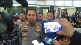 Kapolda Kalsel Irjen Pol Winarto