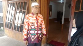 Ketua DPD Partai Keadilan Sejahtera (PKS) Kota Banjarmasin, H Mathari SAg, MI Kom. (SuarIndonesia/DO)