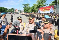 Kapolda Kalsel, Irjen Pol Winarto