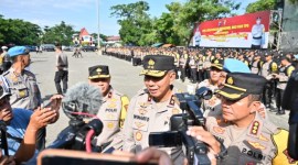 Kapolda Kalsel, Irjen Pol Winarto