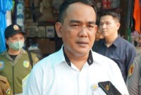 Kepala Bulog Kalteng, Budi Cahyanto. [ANTARA/HO-Prokom Palangka Raya]