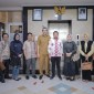 kunjungan kerja ke Badan Penghubung (Banhub) Provinsi Kalsel di DKI Jakarta, Senin (19/2/2024) (SuarIndonesia/Humas)