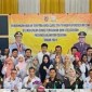 Dewan guru, kepala sekolah SMKN (Sekolah Menengah Kejuruan Negeri) se Kabupaten HSU )Gusu Sungai Utara) berkumpul diberikan pemaparan pencegahan dan pemberantasan tindak pidana korupsi, di Aula SMK Negeri 2 Amuntai, Rabu (21/2/2024). *SuarIndonesia/Ist)