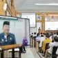 Pembukaan Forum Konsultasi Publik (FKP) dalam rangka penyusunan dokumen Rencana Kerja Pemerintah Daerah (RKPD) Provinsi Kalimantan Selatan Tahun 2025, di Aula Badan Perencanaan Pembangunan Daerah (Bappeda) Kalsel, di kawasan perkantoran Gubernur Kalsel, Banjarbaru, Rabu, (21/2/2024). (SuarIndonesia/Humas)
