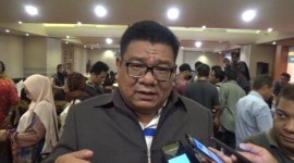 Pengamat politik Universitas Lambung Mangkurat (ULM), Samahuddin Muharram