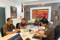 ekspose dihadiri Akhmad Yani SH MH, Plt Wakil Kepala Kejati Kalsel, dan H Ramdhanu D,SH MH. selaku Asisten Tindak Pidana Umum Kejati., Kamis (22/2/2024) (SuarIndonesia/Ist)