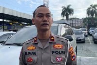 Kasat Lantas Polresta Banjarmasin, Kompol M Taufiqqurrahman