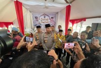 Kapolda Kalsel, Irjen Pol. Winarto