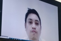 Terpidana Mardani H Maming