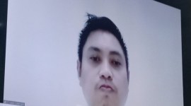 Terpidana Mardani H Maming