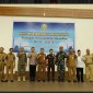 Forkopimda Kota Banjarmasin dalam rangka persiapan menjelang Bulan Suci Ramadhan 1445 Hijriah, berlangsung di salah satu hotel di Banjarmasin, Selasa (27/2/2024). (SuarIndonesia/Ist)