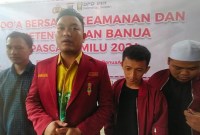 Ketua IMM Kalsel, Feri Setiadi