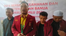 Ketua IMM Kalsel, Feri Setiadi