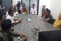 Dinas Perhubungan Kabupaten Balangan kembali memaksimalkan peran dan fungsi Forum LLAJ (Lalu Lintas Jalan Angkutan) (SuarIndonesia/Humas)