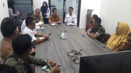 Dinas Perhubungan Kabupaten Balangan kembali memaksimalkan peran dan fungsi Forum LLAJ (Lalu Lintas Jalan Angkutan) (SuarIndonesia/Humas)