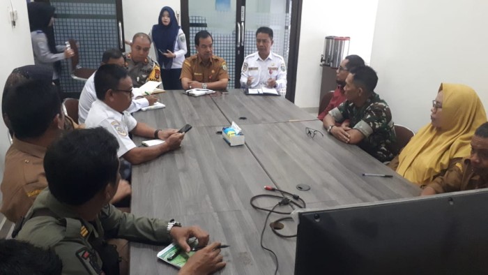 Dinas Perhubungan Kabupaten Balangan kembali memaksimalkan peran dan fungsi Forum LLAJ (Lalu Lintas Jalan Angkutan) (SuarIndonesia/Humas)