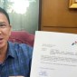 Basuki Tjahaja alias Ahok resmi mengundurkan diri dari posisinya sebagai komisaris utama PT Pertamina (Persero). [Instagram/@basukibtp]