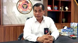 Brigjen Ahmad Nurwakhid Direktur Deradikalisasi Badan Nasional Penanggulangan Terorisme (BNPT). [CNNIndonesia/Michael J]