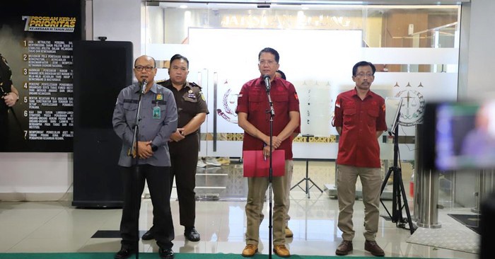 Direktur Penyidikan pada Jampidsus, Kuntadi. [Foto: detikcom/ist]