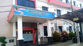 Kantor Direktorat Kriminal Khusus (Ditkrimsus) Polda Kalsel. [Foto: Istimewa]