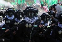 Hizbullah, sekutu Hamas, hampir setiap hari terlibat aksi saling serang dengan pasukan militer Israel sejak perang berkecamuk di Jalur Gaza pada Oktober tahun lalu. [Reuters]
