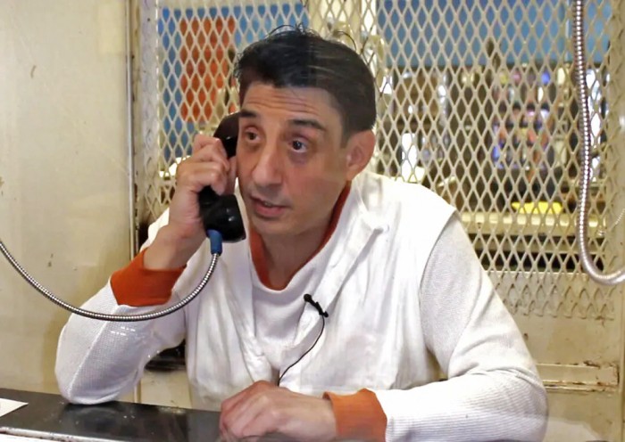 Ivan Cantu (50) salah satu dari dua narapidana yang dijadwalkan akan dieksekusi mati dengan suntikan mematikan di Amerika Serikat  hari Rabu (29/2/2024) waktu setempat. [Michael Hagerty/Houston Public Media]