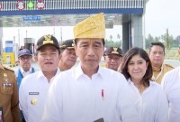Presiden Joko Widodo (Jokowi) menegaskan tidak akan berkampanye di Pemilu 2024. [Screenshot Youtube Pers Sekretariat Presiden]