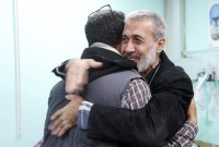 Cerita pilu dokter Palestina Said Abdulrahman Maarouf 45 hari disiksa dalam penahanan tentara Israel di Gaza. [REUTERS/IBRAHEEM ABU M]