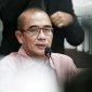 Ketua KPU Hasyim Asy'ari mengatakan 71 petugas yang meninggal itu terdiri dari petugas KPPS serta Panitia Pemungutan Suara (PPS) tingkat desa hingga kecamatan. [CNNIndonesia/Andry Novelino]