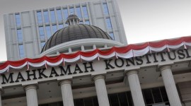 Kantor Mahkamah Konstitusi (MK). [mkri.id]
