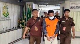 HPH, seorang korupsi perbankan 