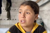 Alma Jaroor (12). [bbc]