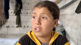 Alma Jaroor (12). [bbc]