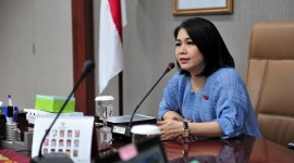 Dini Shanti Purwono, Stafsus Presiden. [setkab.go.id]